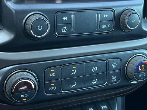 Used 2019 GMC Canyon All Terrain w/ Trailering Package AWD/4WD image 27