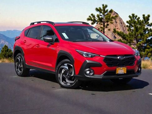 New 2026 Subaru Crosstrek 2.5i Limited AWD/4WD image 2
