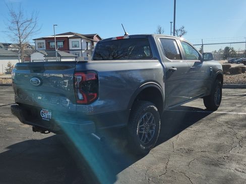 New 2025 Ford Ranger XLT w/ Trailer Tow Package image 13