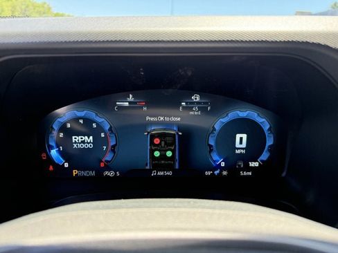 New 2026 Ford Bronco Big Bend AWD/4WD image 12