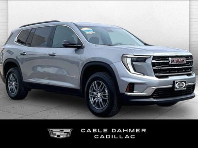 Used 2025 GMC Acadia Elevation