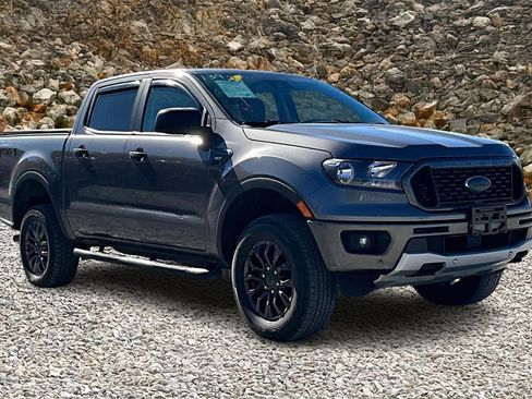 Used 2021 Ford Ranger XLT w/ Equipment Group 301A Mid image 9