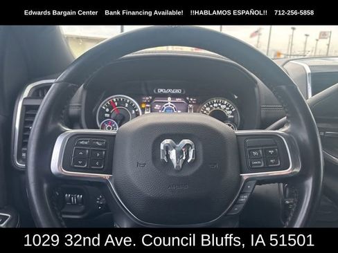 Used 2021 RAM 3500 Laramie w/ Night Edition image 23