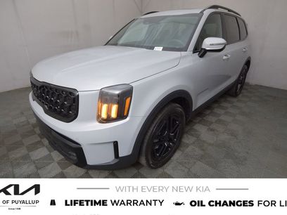 New 2025 Kia Telluride SX X-Line