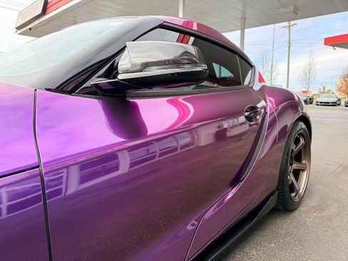 Used 2024 Toyota Supra image 17