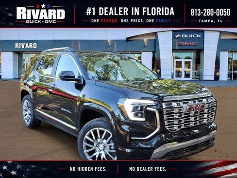 New 2026 GMC Terrain Denali AWD/4WD image 1