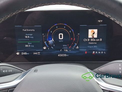 Certified 2025 Chevrolet Traverse LT AWD/4WD image 21
