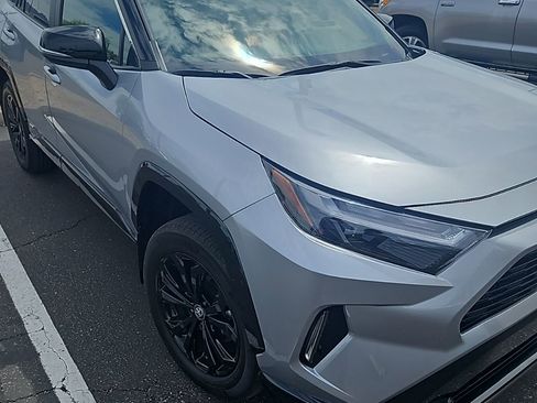 Certified 2024 Toyota RAV4 XSE w/ Weather Package image 14