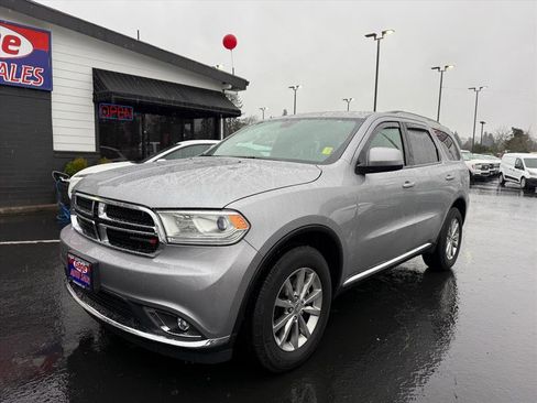 Used 2017 Dodge Durango SXT w/ Quick Order Package 23B image 2