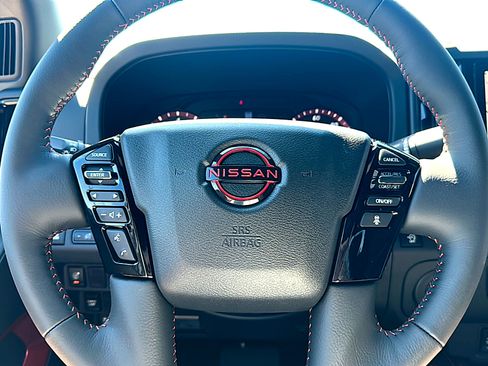 New 2026 Nissan Frontier Pro-X w/ Pro Premium Package RWD image 16
