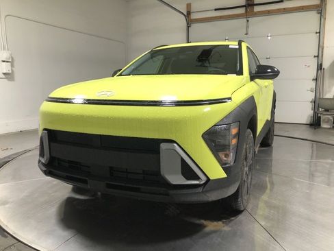 New 2026 Hyundai Kona SEL Sport image 3