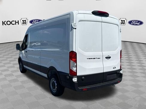 New 2026 Ford Transit 250 148 Medium Roof RWD image 6