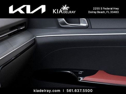 New 2026 Kia K5 GT-Line w/ GT-Line Premium Package FWD image 25
