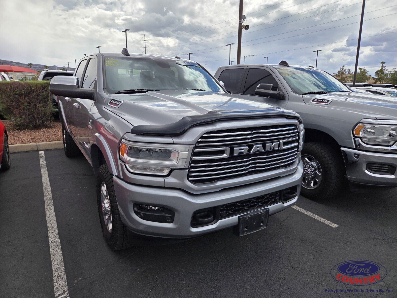Used 2022 RAM 2500 Laramie AWD/4WD image 1