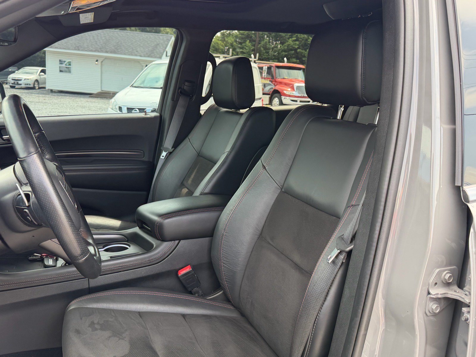 Used 2022 Dodge Durango R/T w/ Blacktop Package AWD/4WD image 20