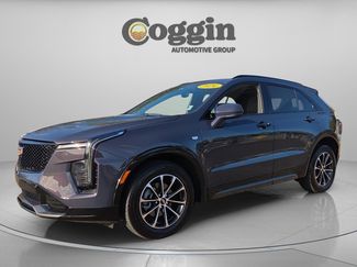 Used 2024 Cadillac XT4 Sport w/ Cold Weather Package video 1