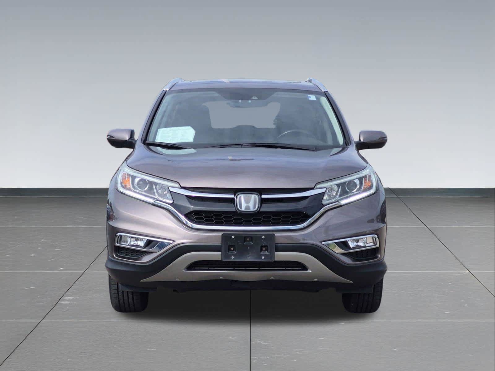 Used 2015 Honda CR-V Touring image 9