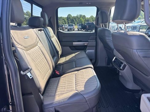 Used 2024 Ford F150 Platinum w/ Equipment Group 703A Plus AWD/4WD image 16