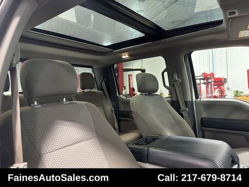 Used 2017 Ford F150 XLT w/ Equipment Group 302A Luxury image 88