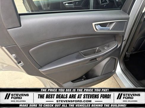 Used 2024 Ford Edge SEL AWD/4WD image 33