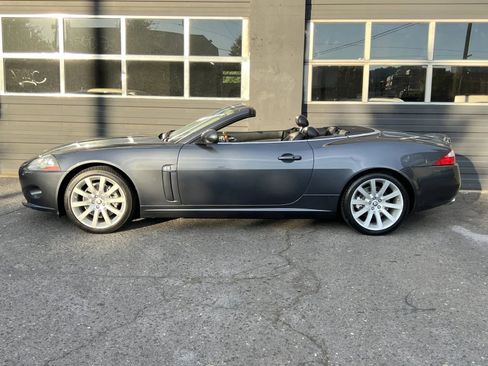 Used 2007 Jaguar XK Convertible image 2