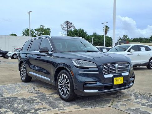 Certified 2022 Lincoln Aviator Reserve w/ Equipment Group 201A RWD image 20