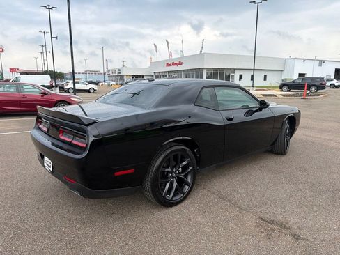 Used 2022 Dodge Challenger SXT w/ Blacktop Package RWD image 5