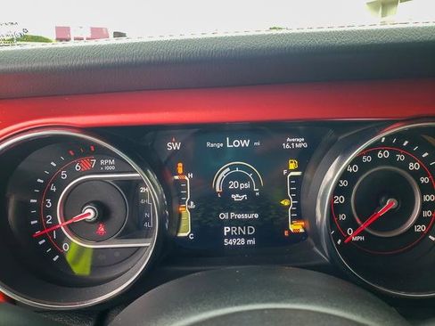 Used 2019 Jeep Wrangler Unlimited Rubicon image 18