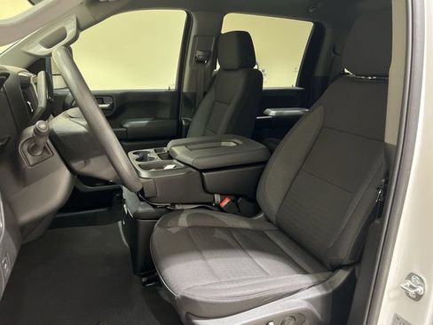 Used 2025 Chevrolet Silverado 2500 Custom w/ Custom Convenience Package AWD/4WD image 17