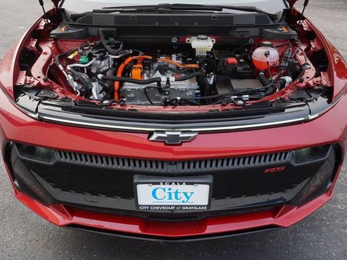 New 2026 Chevrolet Equinox EV RS image 26