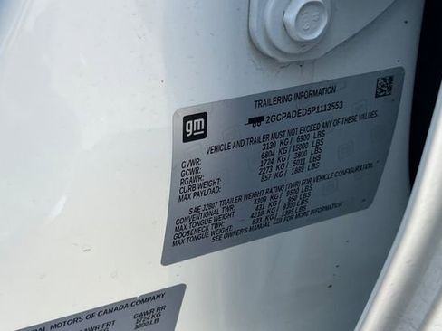 Used 2023 Chevrolet Silverado 1500 RST w/ LPO, Dark Essentials Package image 40