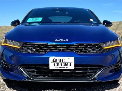Used 2022 Kia K5 GT-Line AWD/4WD image 2