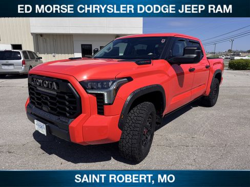 Used 2023 Toyota Tundra TRD Pro image 4