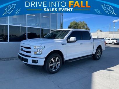 Used 2017 Ford F150 Lariat w/ Equipment Group 501A Mid