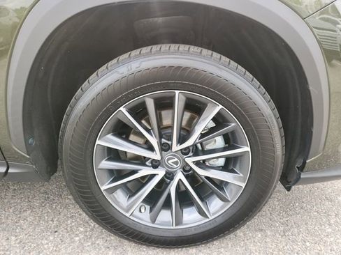 Certified 2023 Lexus NX 250 FWD w/ Towing Package (2000 Lbs) image 18