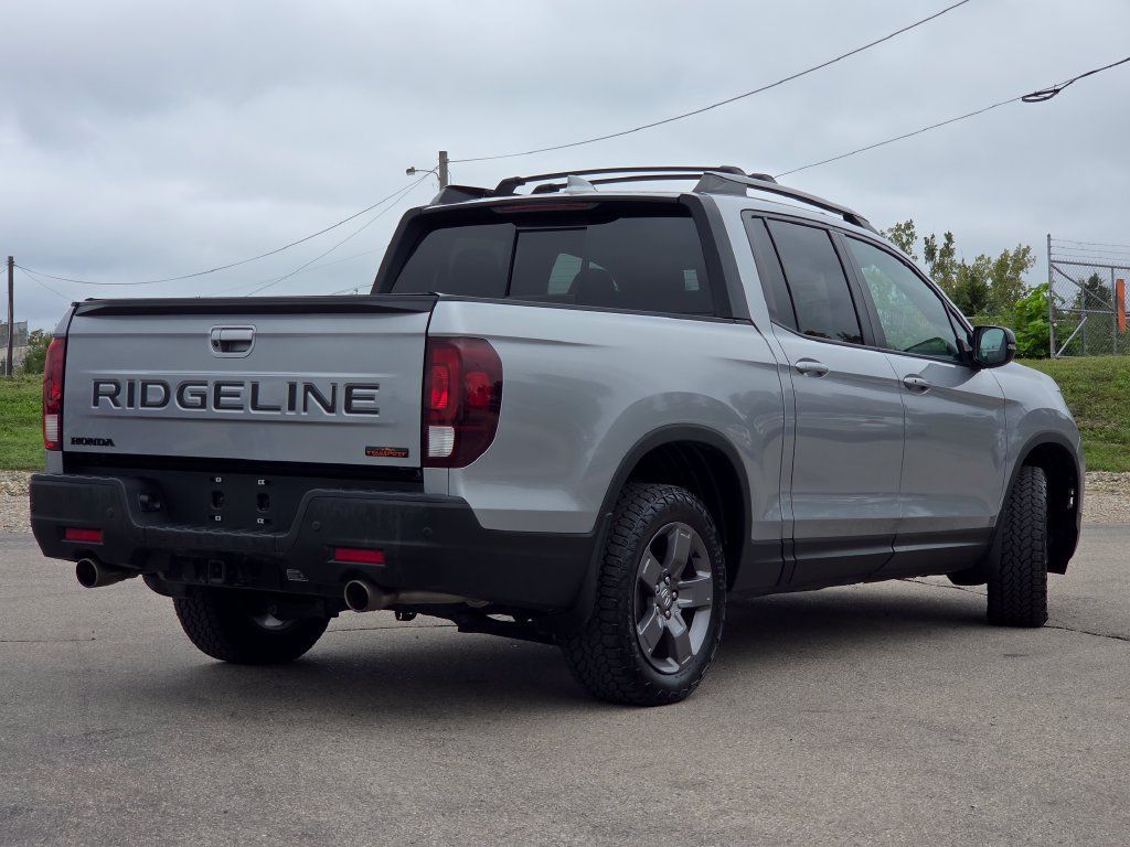 Used 2024 Honda Ridgeline TrailSport image 27