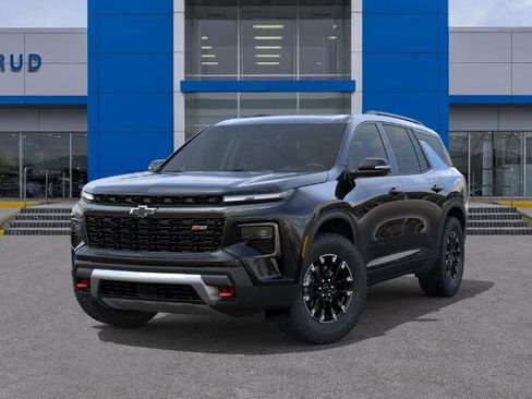 New 2026 Chevrolet Traverse Z71 w/ Driver Confidence Package image 6