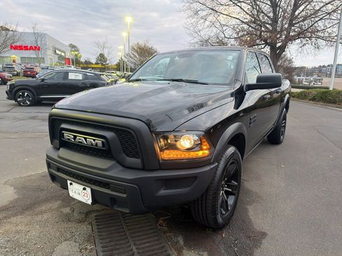 Used 2024 RAM 1500 Classic Warlock image 3