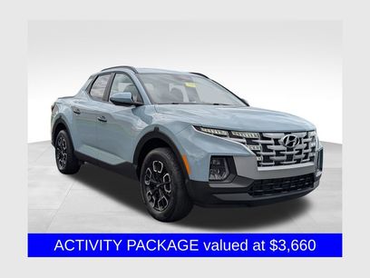 Used 2024 Hyundai Santa Cruz SEL w/ Activity Package