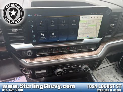 New 2026 Chevrolet Silverado 1500 RST w/ Redline Edition AWD/4WD image 19