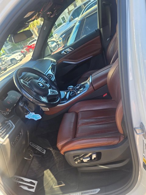Used 2021 BMW X5 M50i w/ Executive Package AWD/4WD image 6