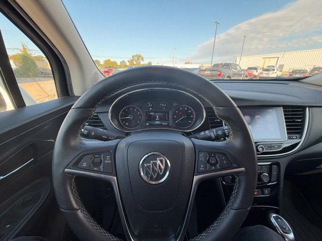 Used 2017 Buick Encore Preferred AWD/4WD image 9