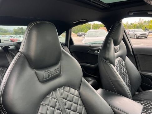 Used 2018 Audi S6 Prestige w/ S Sport Package AWD/4WD image 37