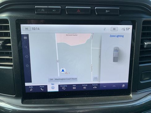 Used 2023 Ford F150 XLT w/ Equipment Group 302A High image 24