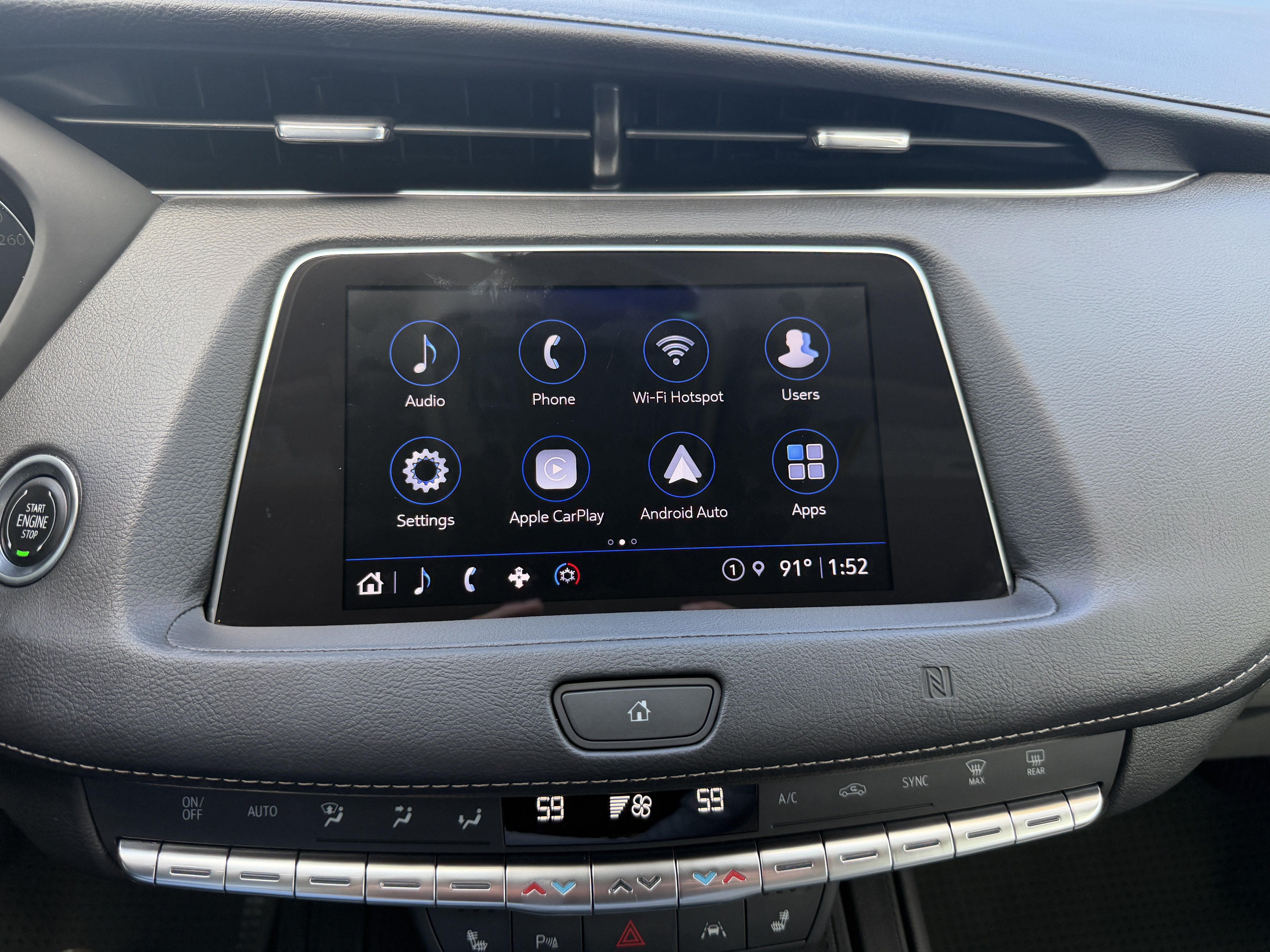 Used 2021 Cadillac XT4 Luxury w/ Driver Awareness Package FWD image 21