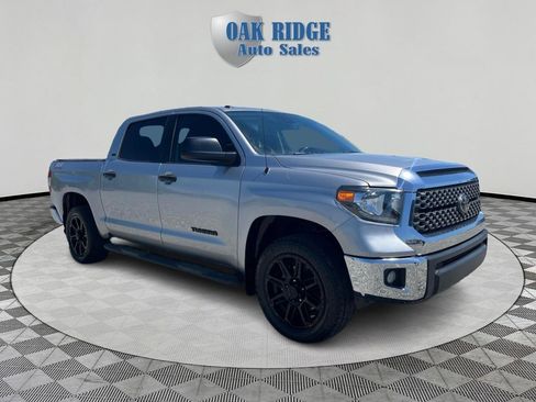 Used 2019 Toyota Tundra SR5 w/ SR5 Upgrade Package RWD image 3