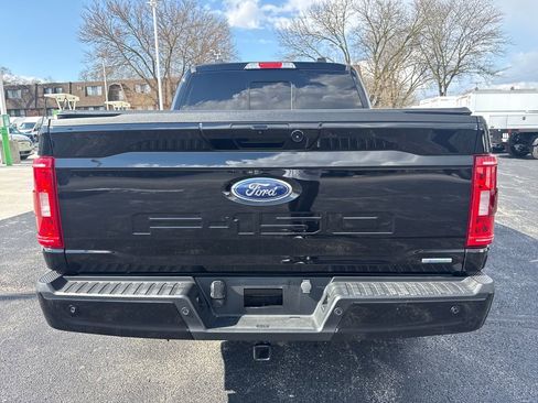 Used 2023 Ford F150 XLT w/ Equipment Group 302A High image 7