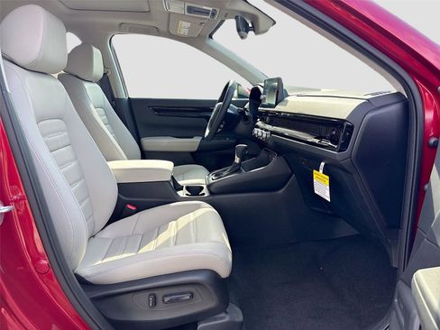 Certified 2025 Honda CR-V EX-L image 32