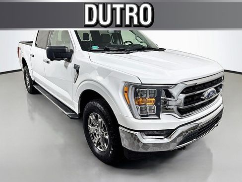 Used 2022 Ford F150 XLT w/ Equipment Group 302A High AWD/4WD image 1