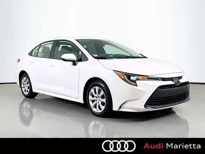 Used 2025 Toyota Corolla LE